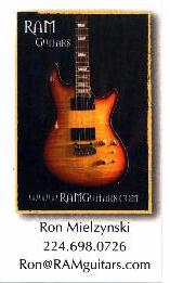 [RAM Guitars]