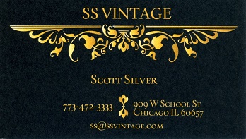 [Scott Silver's Vintage Guitars]