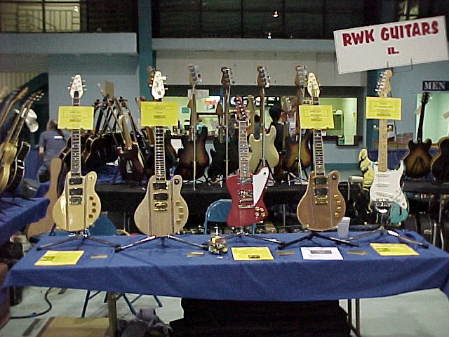 1999 Villa Park show