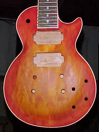 Less sunburst applied