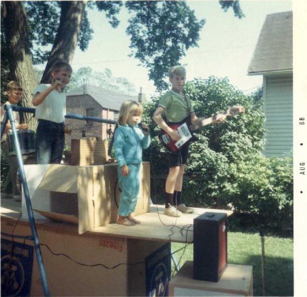 More Summer music