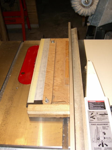 Angling fretboard