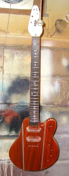 Front with finish