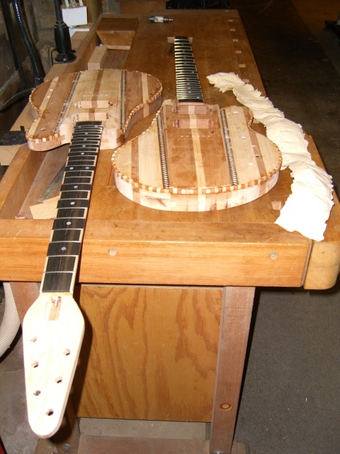 Rough binding blocks