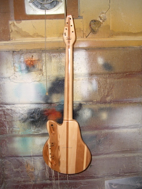 Finished the Finish, the other one
