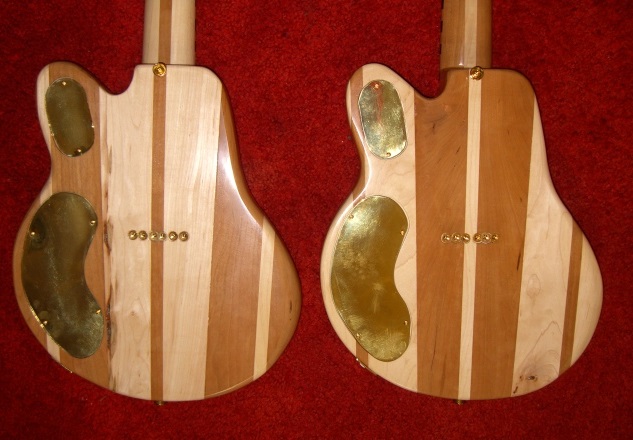 Finished Back Bodies