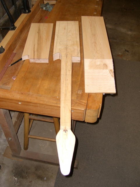 Rough cut