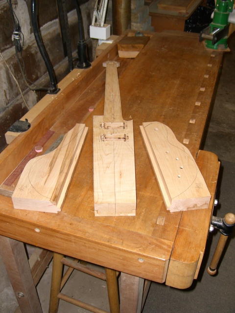 Tongue and groove
