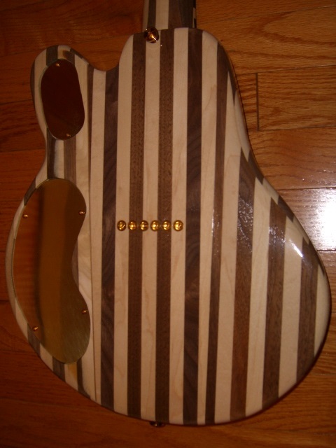 Back - Body