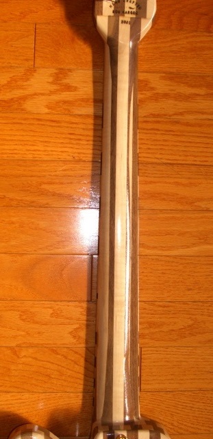 Neck - Back