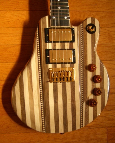 Front - Body