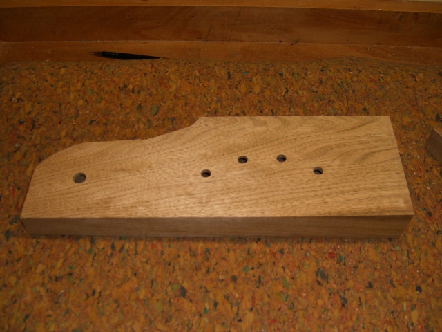 Wings control cavity top