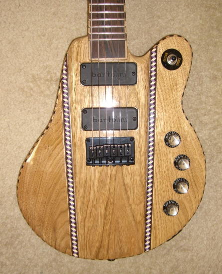 Front body