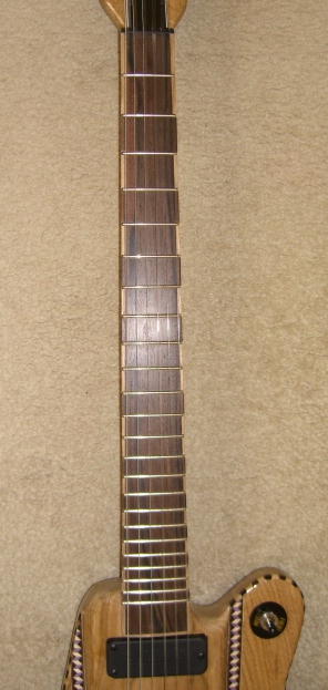 Front neck