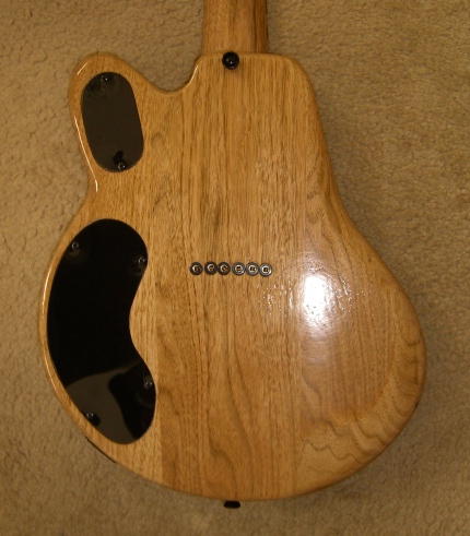 Back body